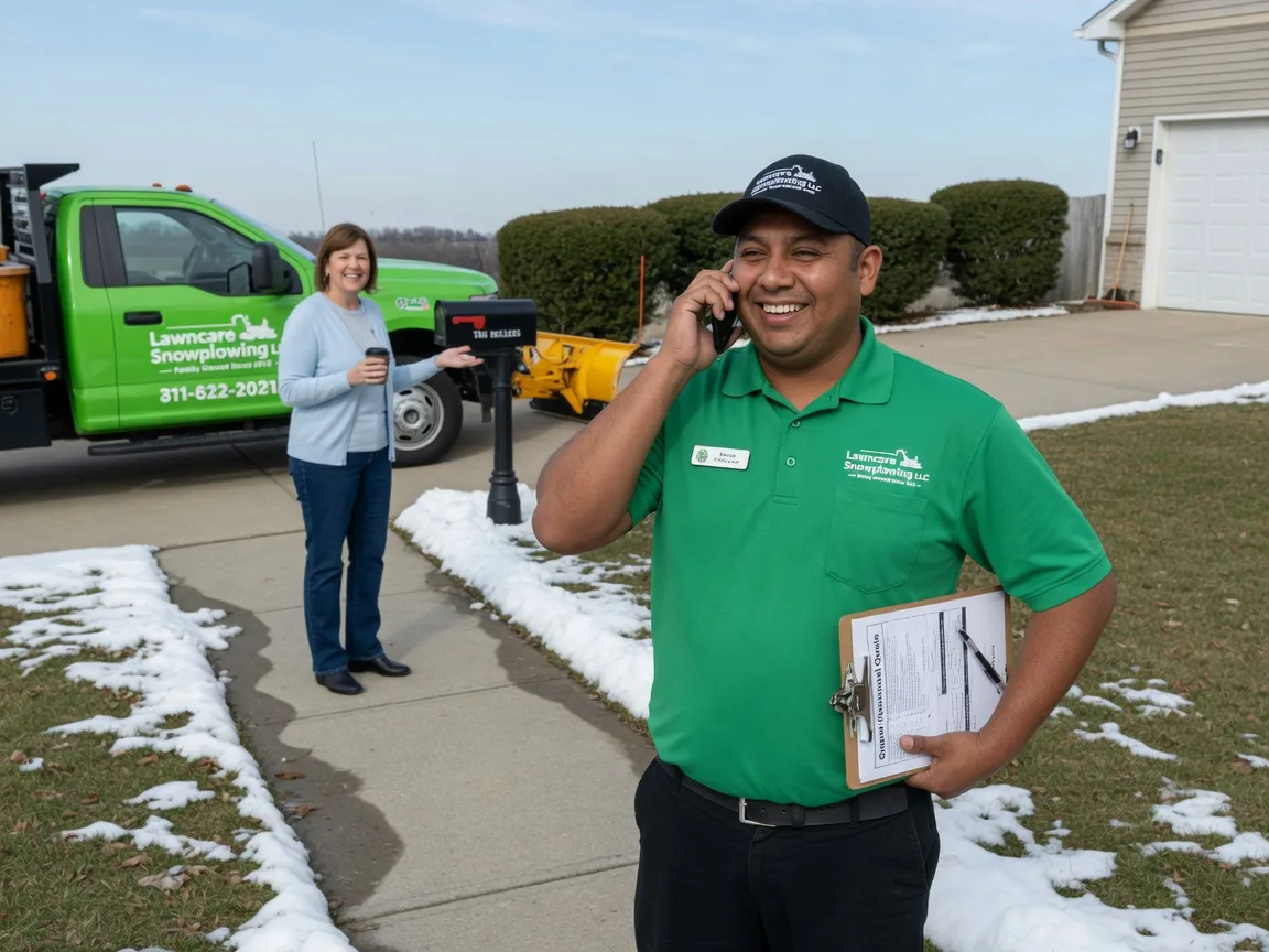 Lawn Care Services By Expert Landscaper Irene, SD FAQs